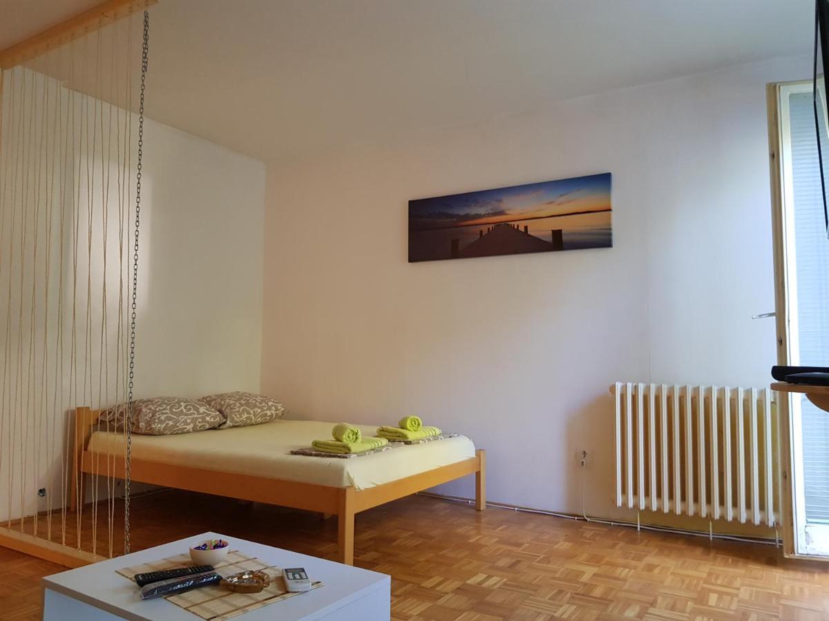 贝尔格莱德Apartman Blok公寓 外观 照片