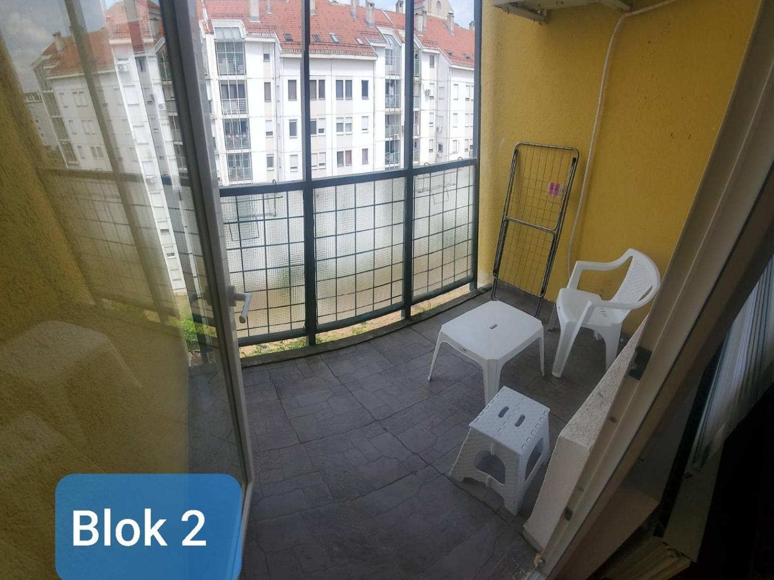 贝尔格莱德Apartman Blok公寓 外观 照片